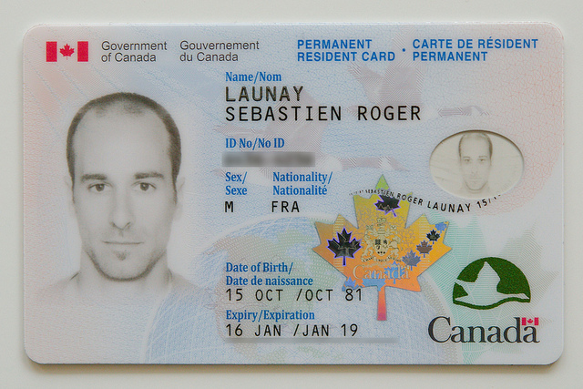 Canadian Green Card Immigrationdirect Canada