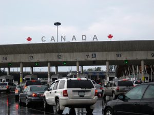 Canada Faces Border Questions